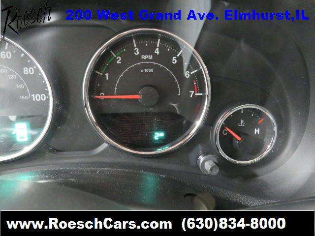 2017 Jeep Wrangler 4x4 Sport 2dr SUV